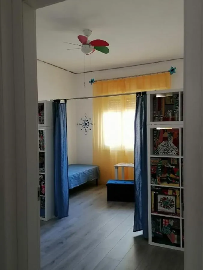 Dadi Apartment Palermo 0*,