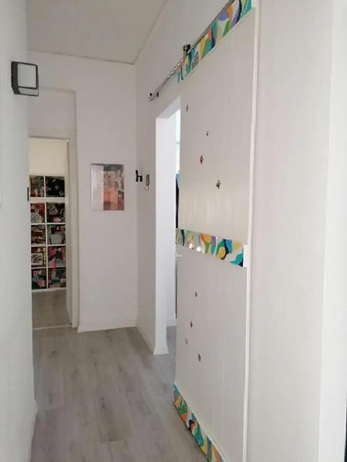 Dadi Apartment Palermo Italy